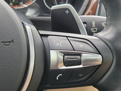 2015 BMW 4 Series 435i xDrive