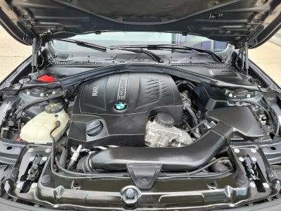 2015 BMW 4 Series 435i xDrive