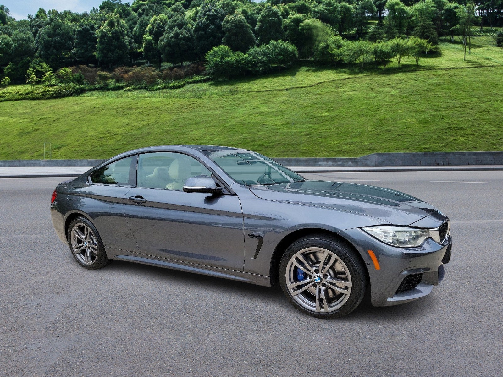 2015 BMW 4 Series 435i xDrive