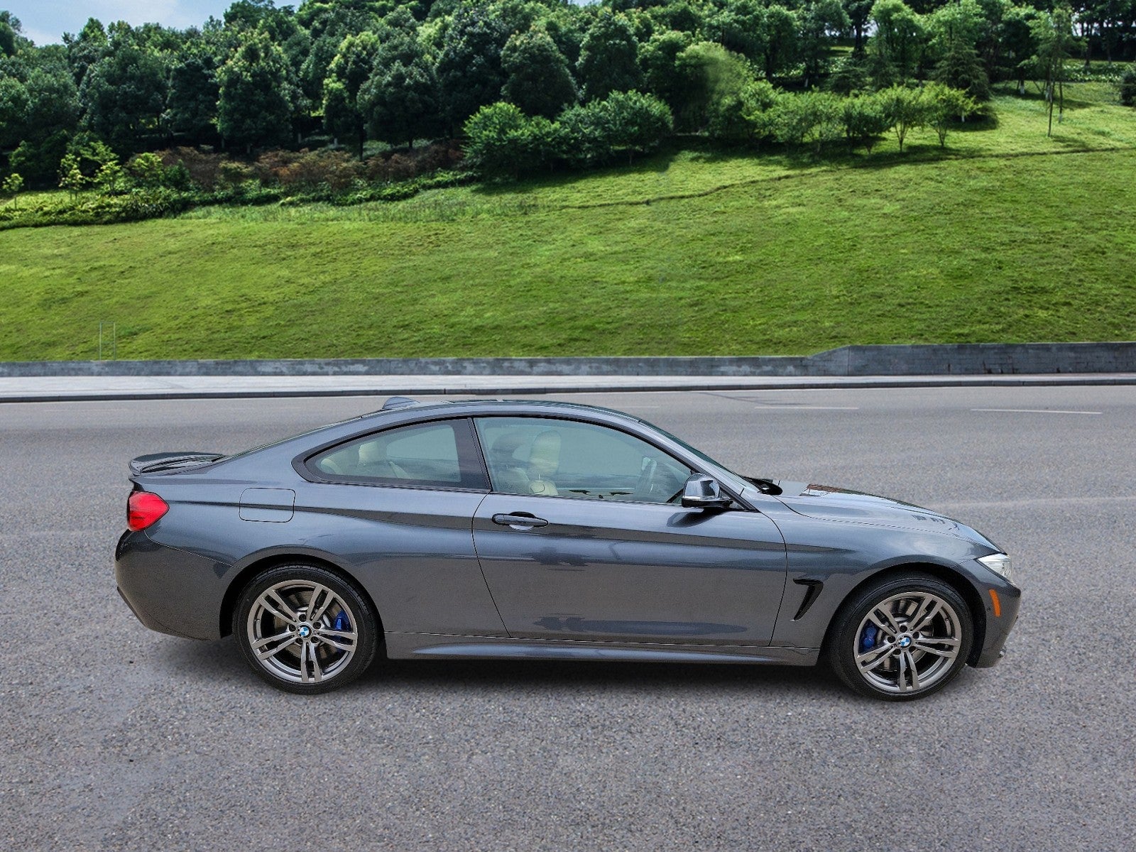 2015 BMW 4 Series 435i xDrive