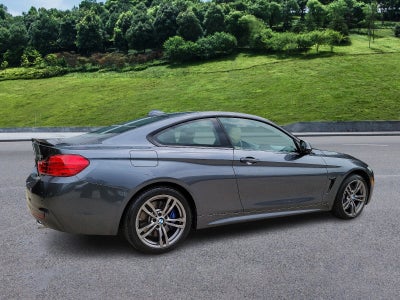 2015 BMW 4 Series 435i xDrive