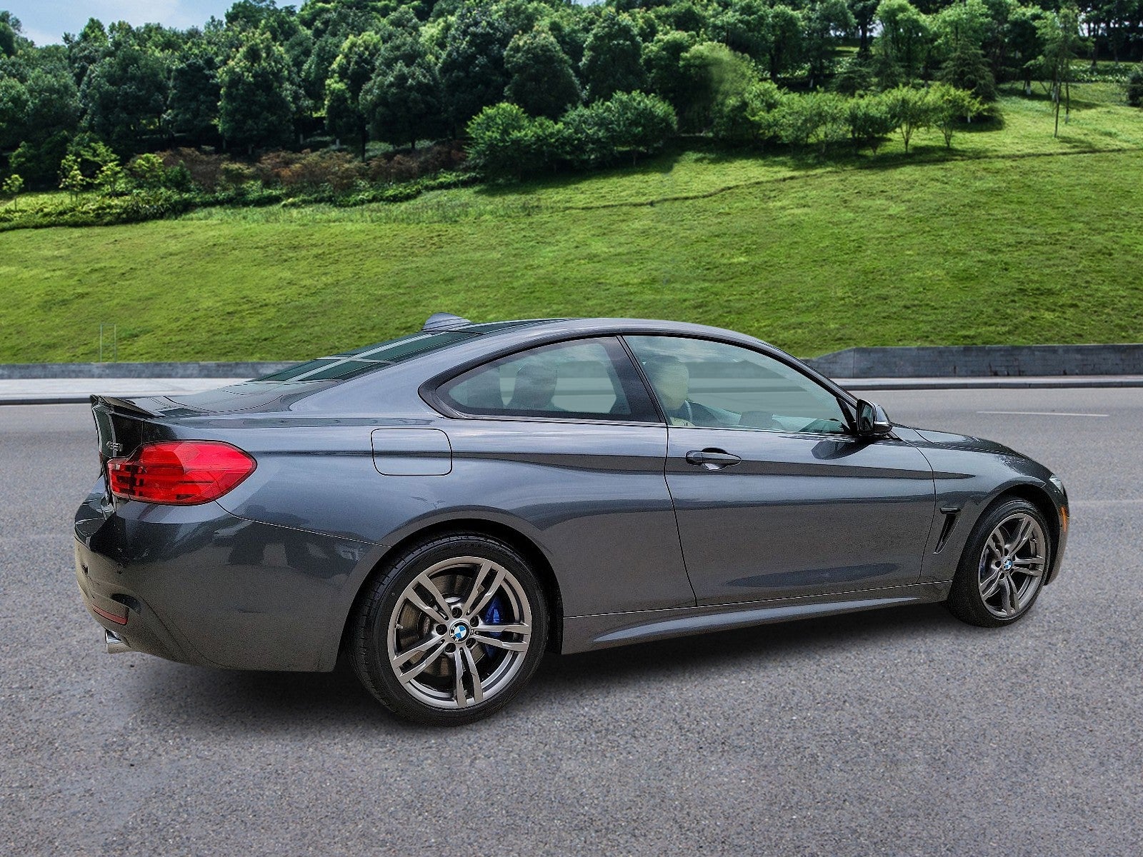2015 BMW 4 Series 435i xDrive