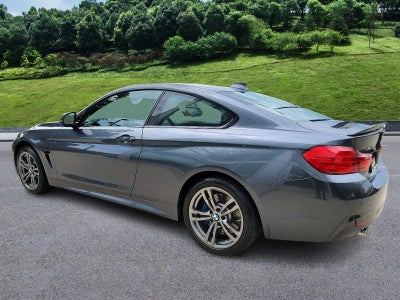 2015 BMW 4 Series 435i xDrive