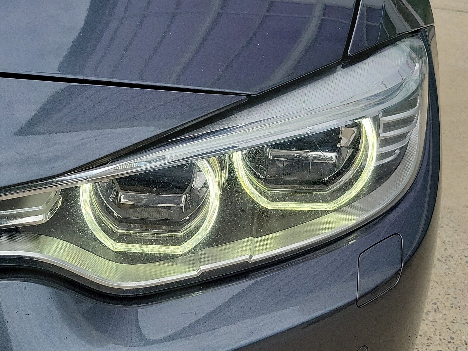 2015 BMW 4 Series 435i xDrive