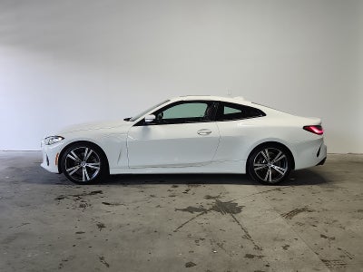 2021 BMW 430i 430i