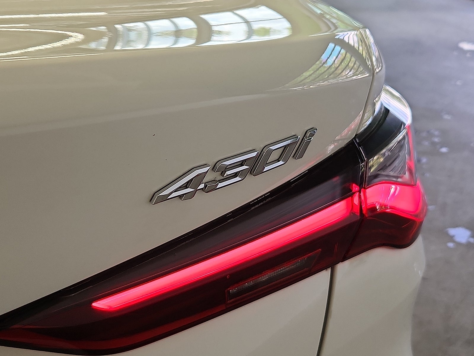 2021 BMW 430i 430i
