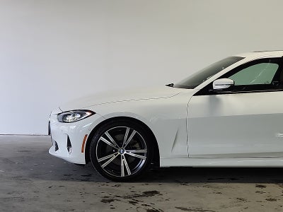 2021 BMW 430i 430i