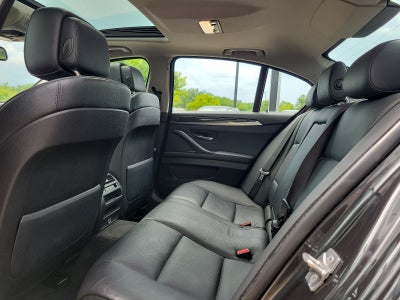 2012 BMW 5 Series 528i xDrive