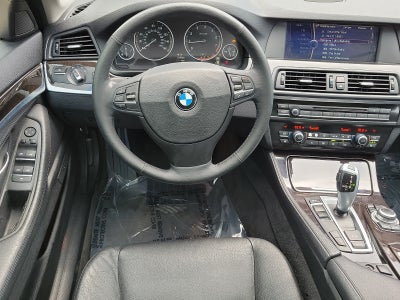 2012 BMW 5 Series 528i xDrive