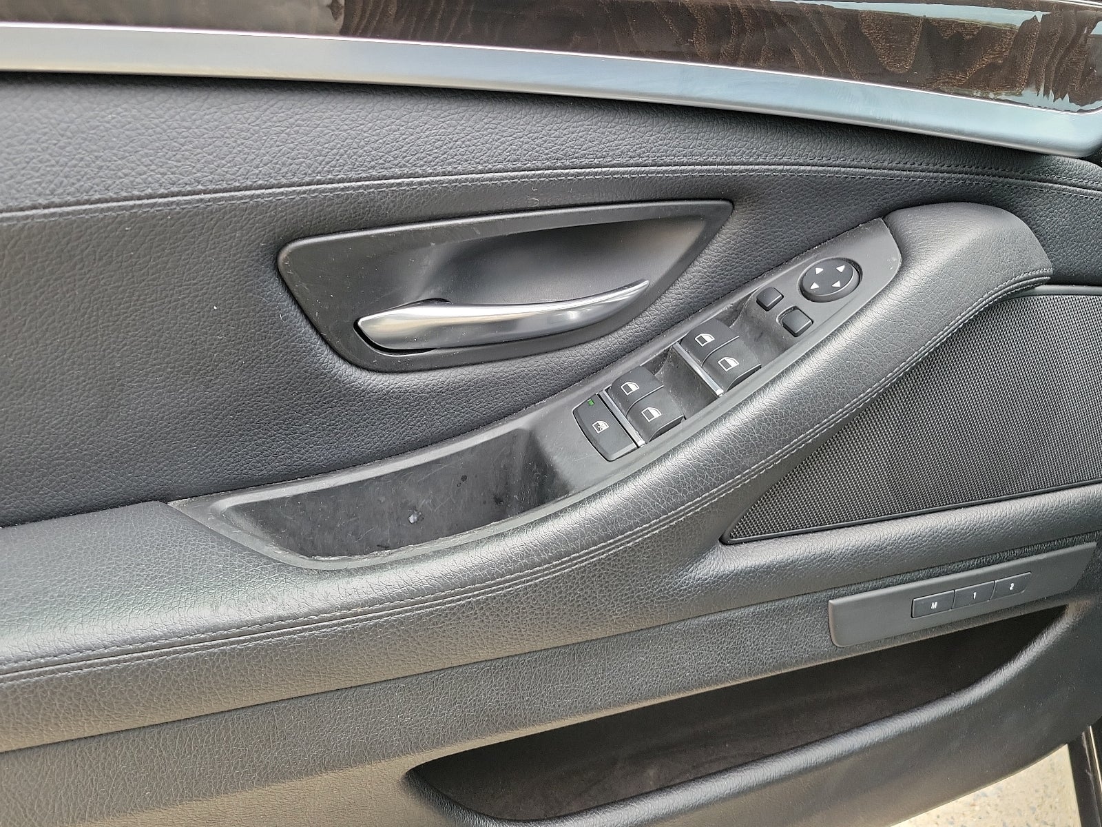 2012 BMW 5 Series 528i xDrive