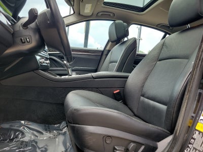 2012 BMW 5 Series 528i xDrive
