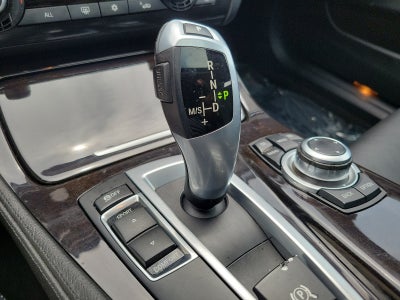 2012 BMW 5 Series 528i xDrive