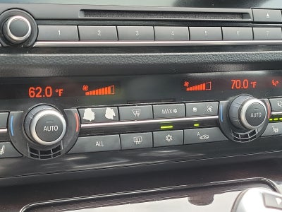 2012 BMW 5 Series 528i xDrive