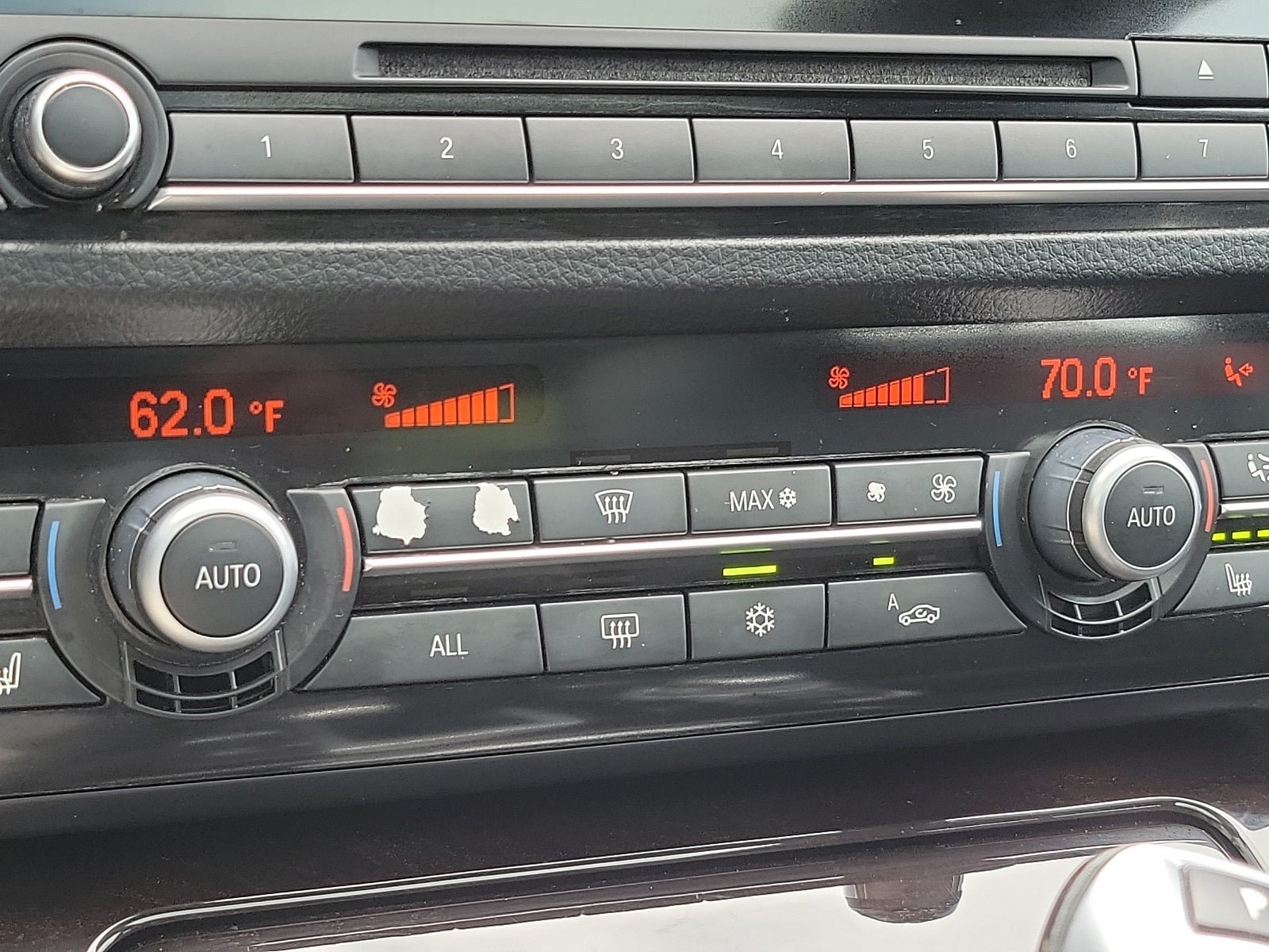 2012 BMW 5 Series 528i xDrive