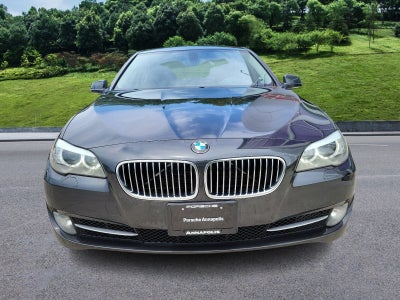2012 BMW 5 Series 528i xDrive