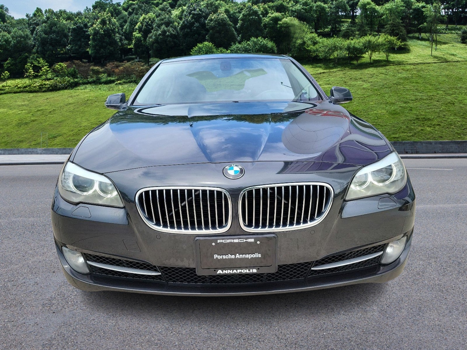 2012 BMW 5 Series 528i xDrive