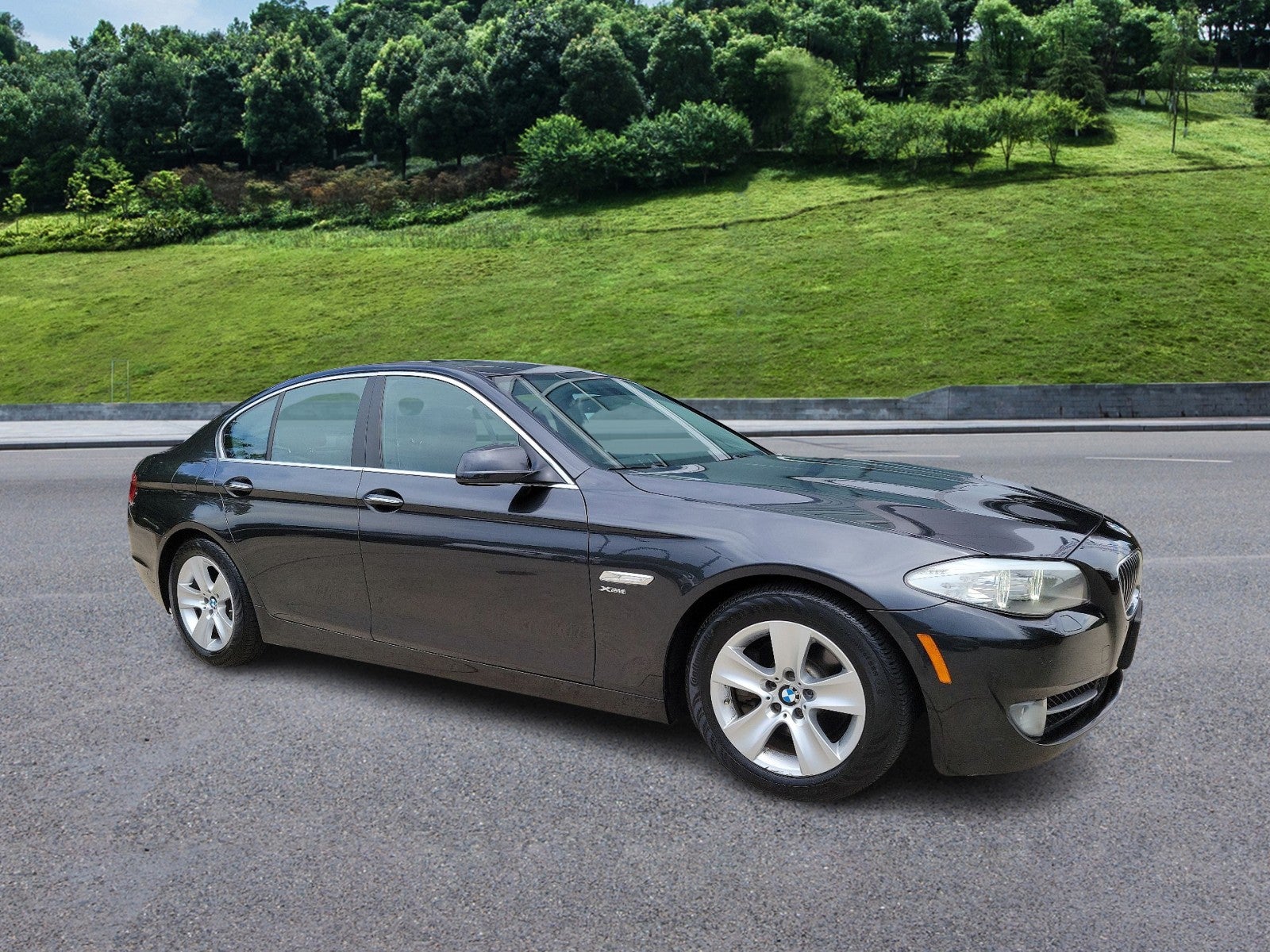 2012 BMW 5 Series 528i xDrive