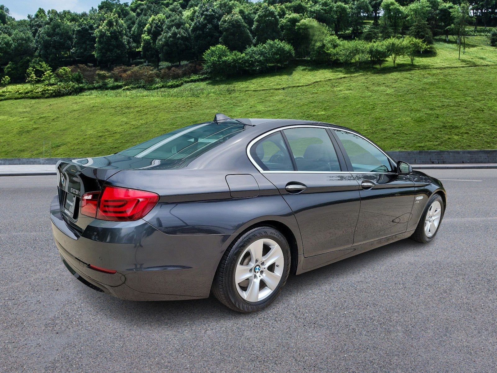 2012 BMW 5 Series 528i xDrive