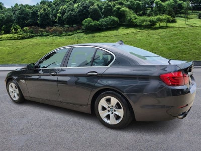2012 BMW 5 Series 528i xDrive