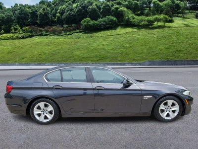 2012 BMW 5 Series 528i xDrive