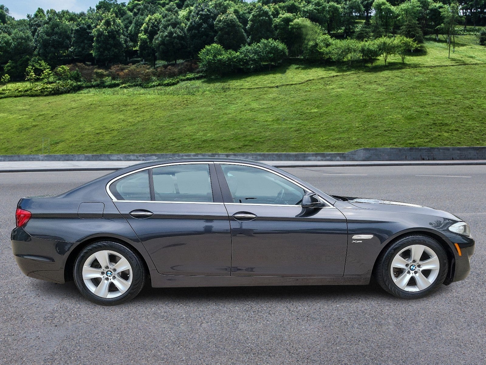 2012 BMW 5 Series 528i xDrive