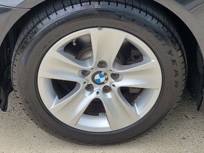2012 BMW 5 Series 528i xDrive