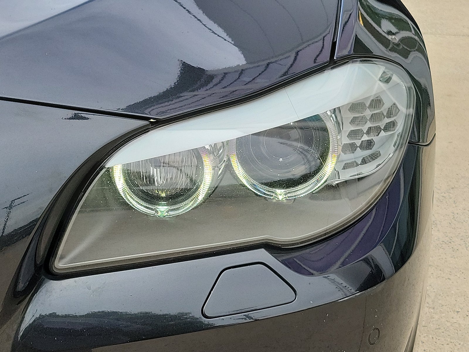 2012 BMW 5 Series 528i xDrive