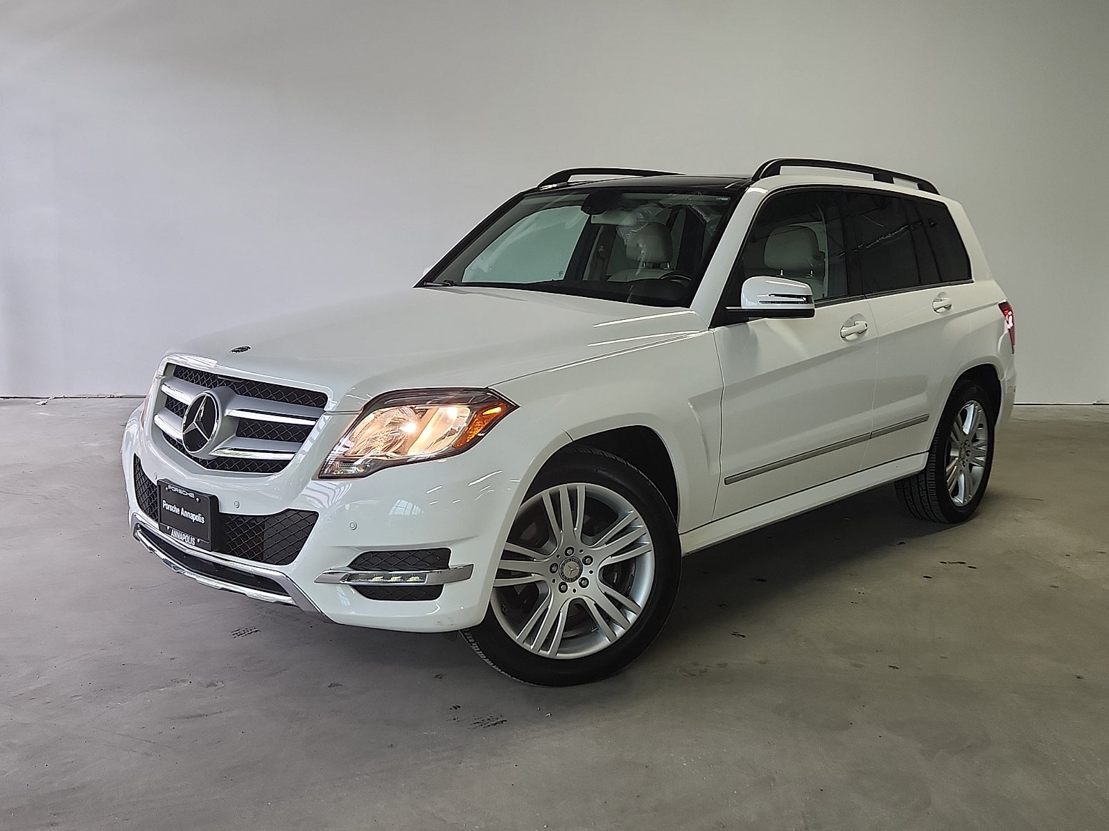 2015 Mercedes-Benz GLK 350 4MATIC®