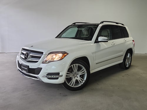 2015 Mercedes-Benz GLK 350 4MATIC®