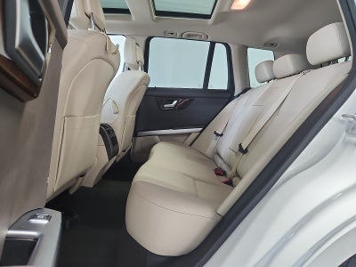 2015 Mercedes-Benz GLK 350 4MATIC®