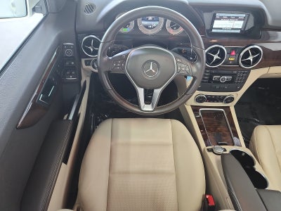 2015 Mercedes-Benz GLK 350 4MATIC®