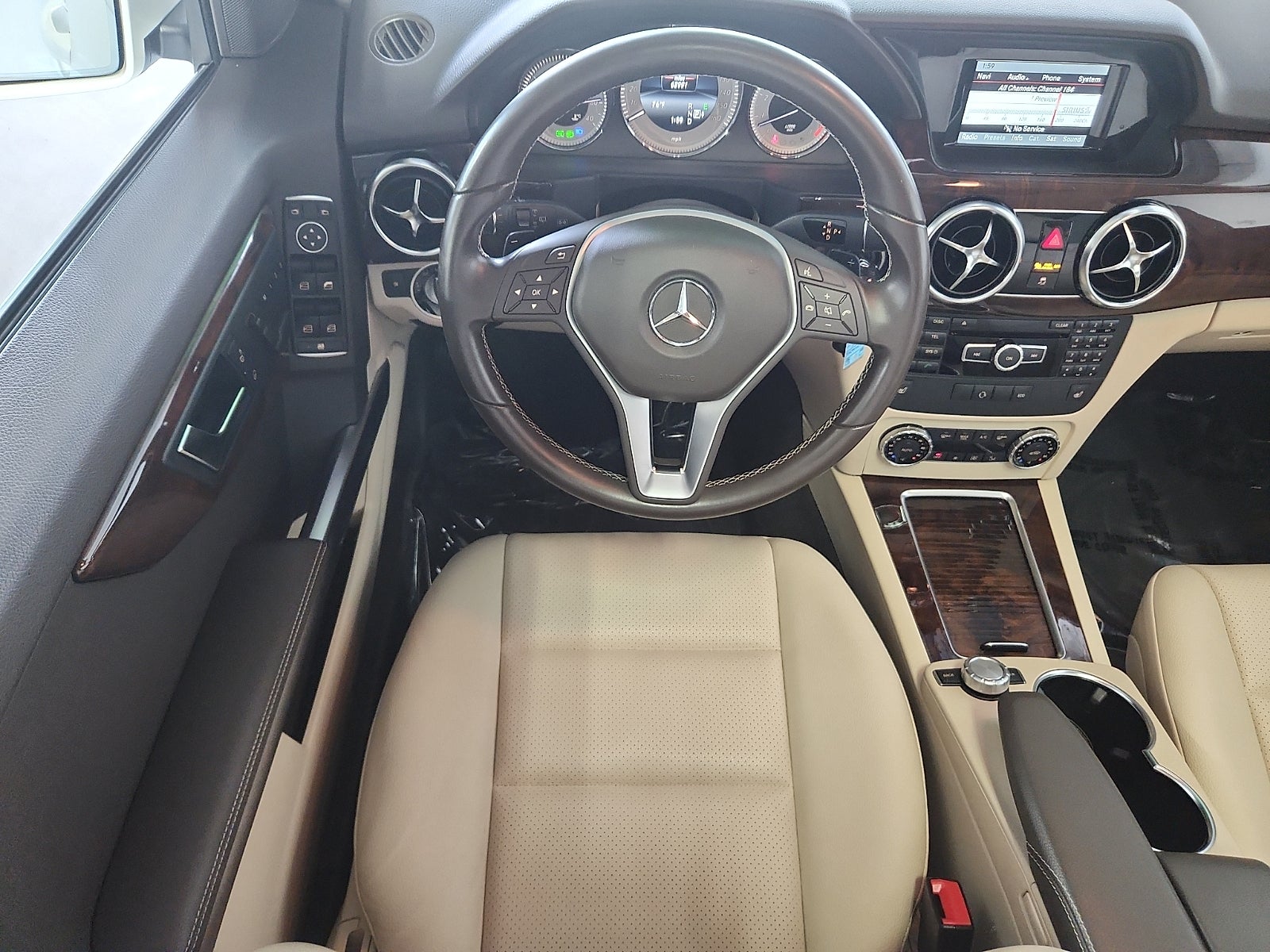 2015 Mercedes-Benz GLK 350 4MATIC®