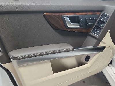 2015 Mercedes-Benz GLK 350 4MATIC®