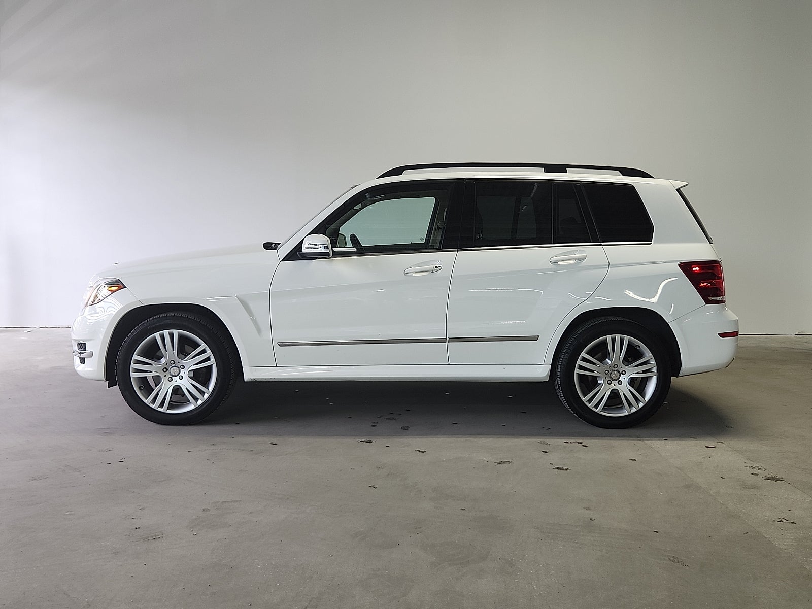 2015 Mercedes-Benz GLK 350 4MATIC®