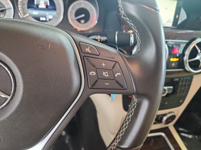 2015 Mercedes-Benz GLK 350 4MATIC®