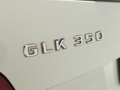 2015 Mercedes-Benz GLK 350 4MATIC®