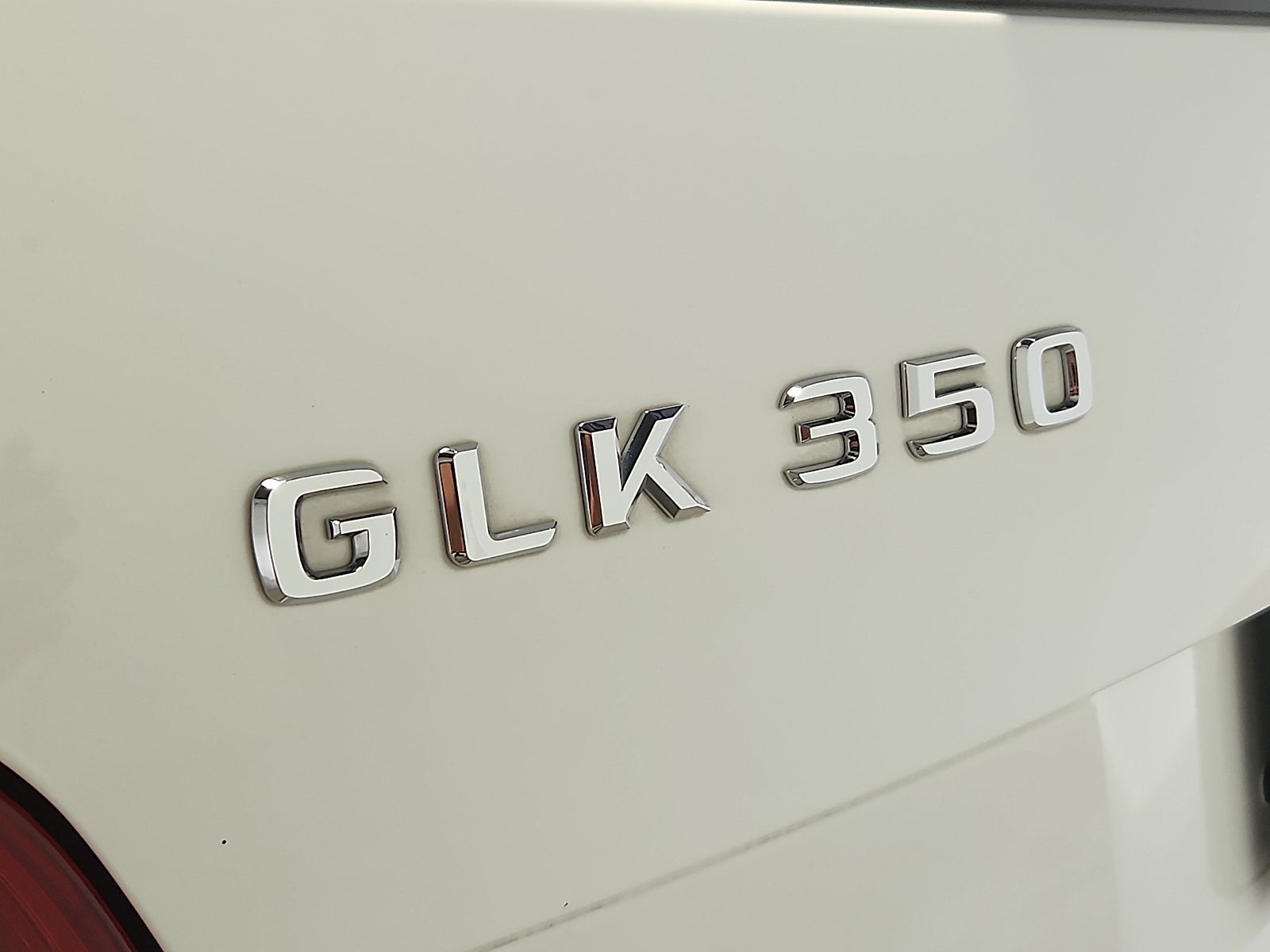 2015 Mercedes-Benz GLK 350 4MATIC®