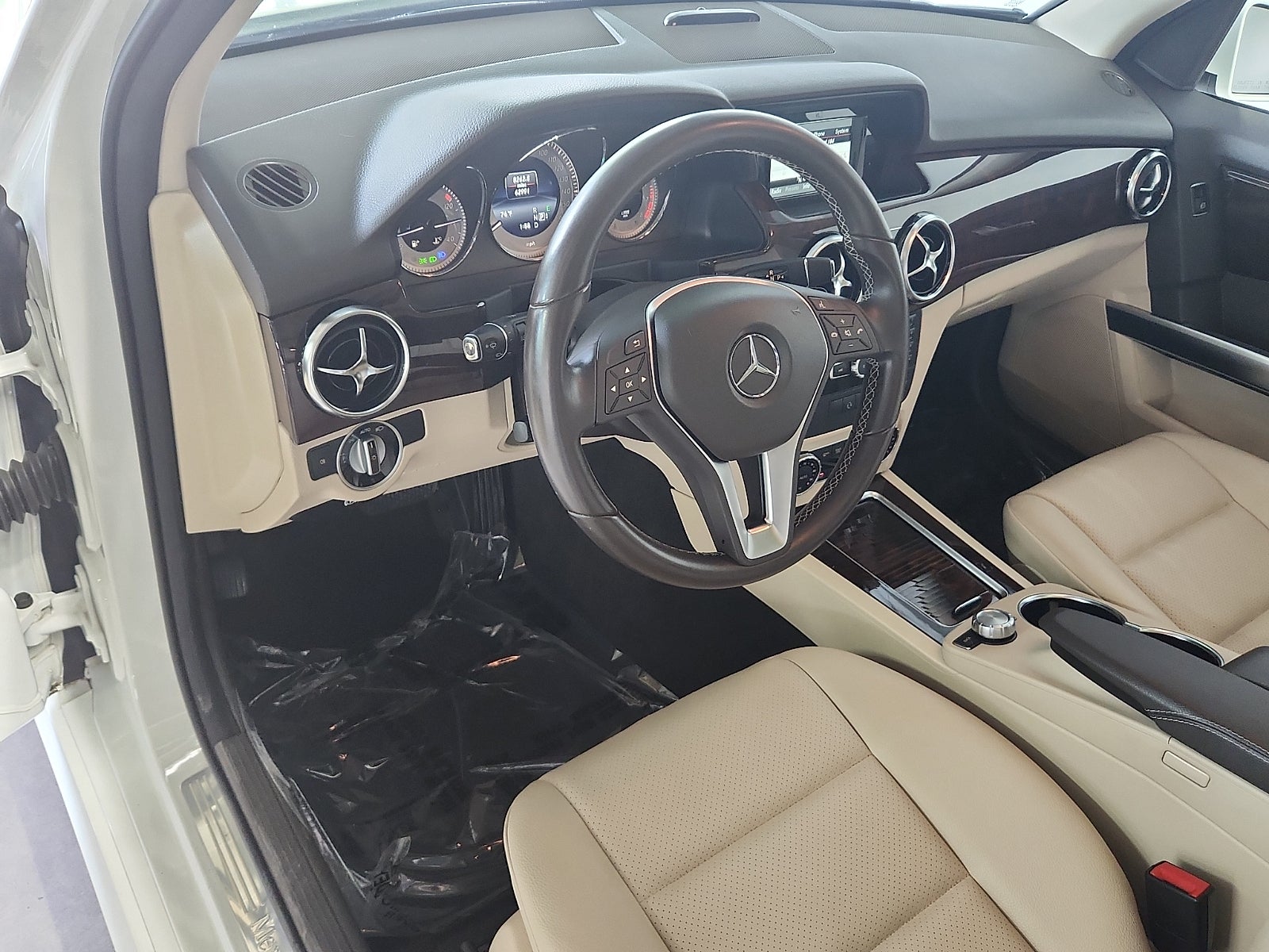 2015 Mercedes-Benz GLK 350 4MATIC®