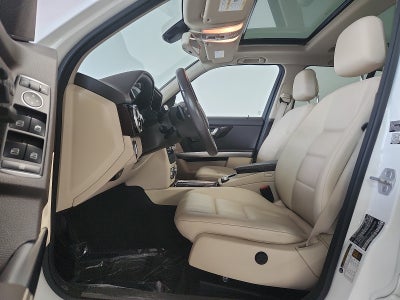 2015 Mercedes-Benz GLK 350 4MATIC®