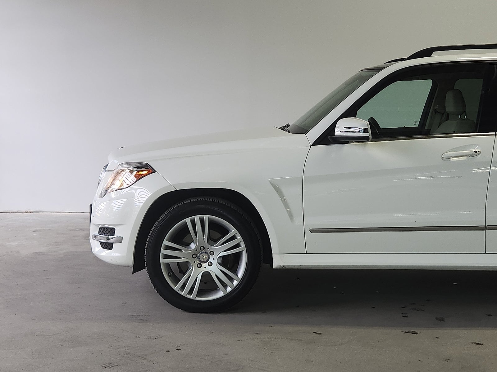 2015 Mercedes-Benz GLK 350 4MATIC®
