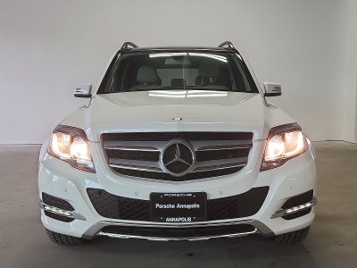 2015 Mercedes-Benz GLK 350 4MATIC®