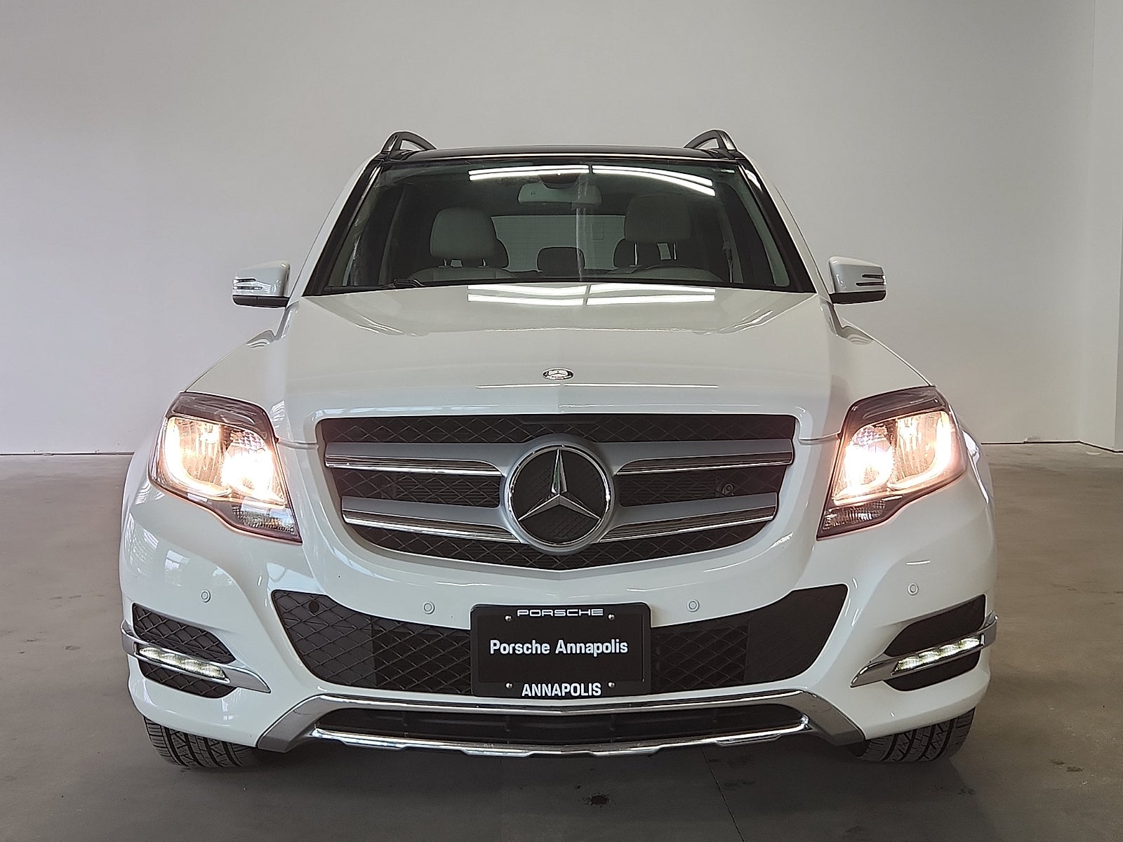 2015 Mercedes-Benz GLK 350 4MATIC®