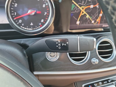 2018 Mercedes-Benz E-Class E 400