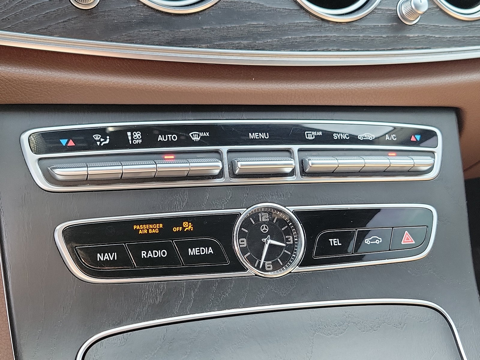 2018 Mercedes-Benz E-Class E 400