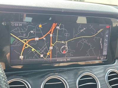 2018 Mercedes-Benz E-Class E 400