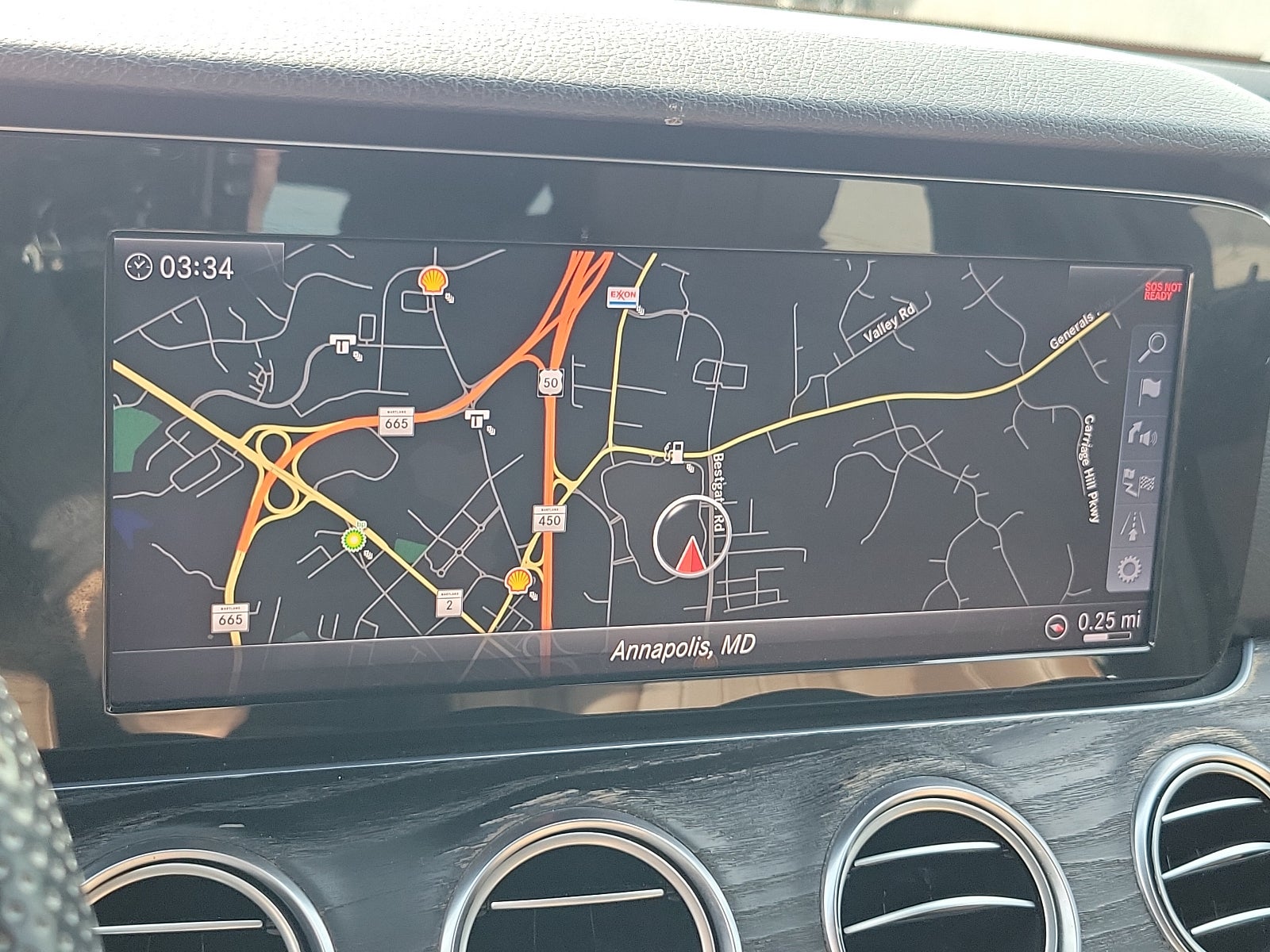 2018 Mercedes-Benz E-Class E 400