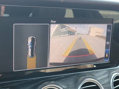 2018 Mercedes-Benz E-Class E 400