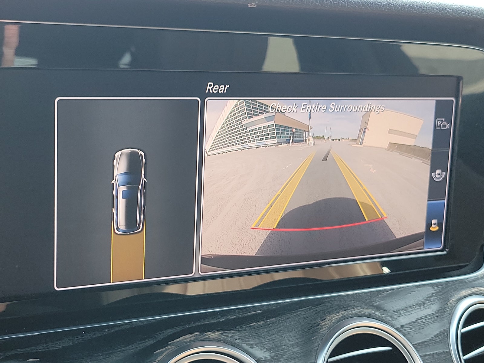 2018 Mercedes-Benz E-Class E 400