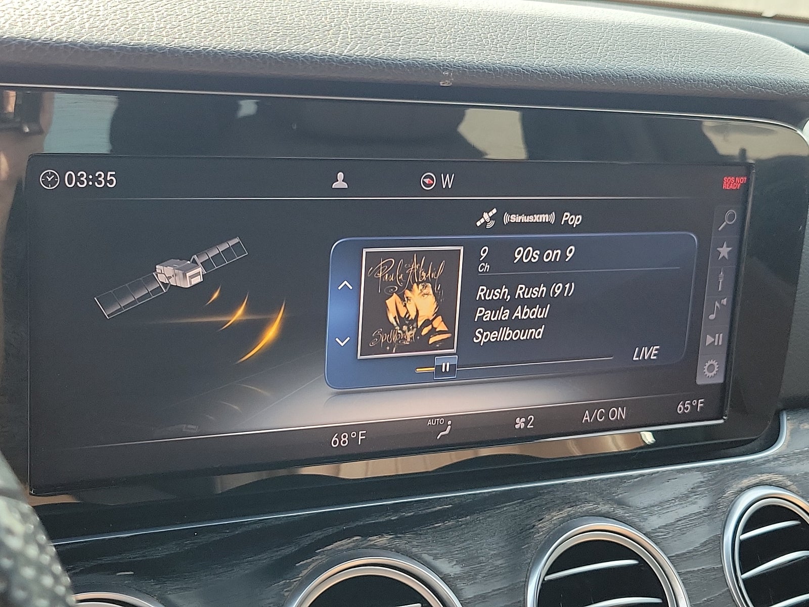 2018 Mercedes-Benz E-Class E 400