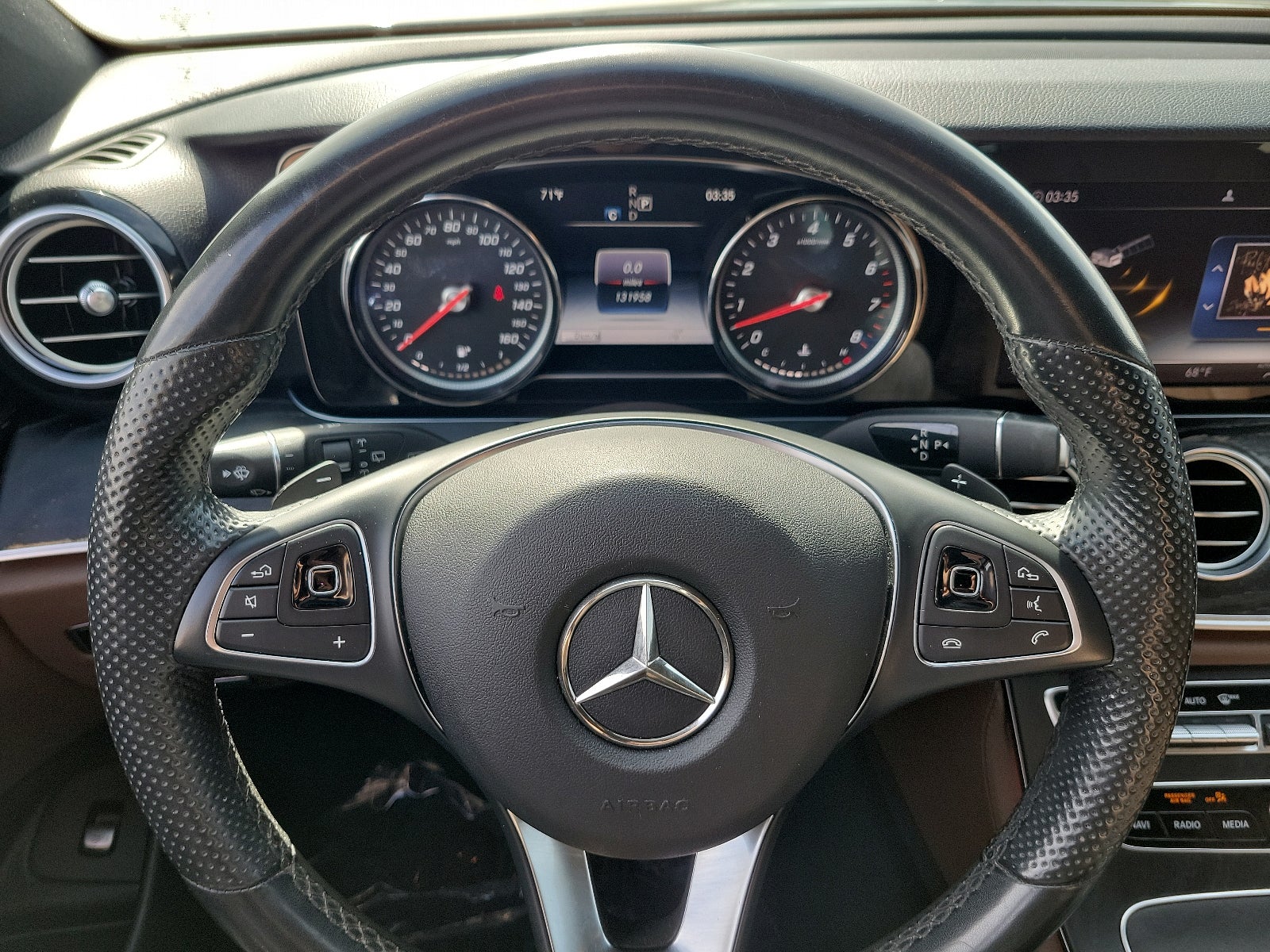 2018 Mercedes-Benz E-Class E 400